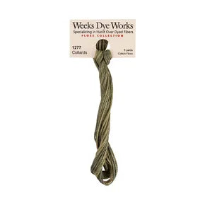 Weeks Dye Works (1000 - 1279)