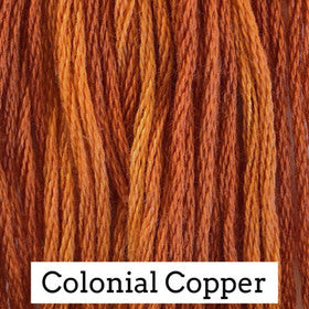 Classic Colorworks Cotton (100-199)