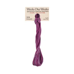 Weeks Dye Works (1280 - 2219)