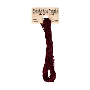 Weeks Dye Works (3500 and up)