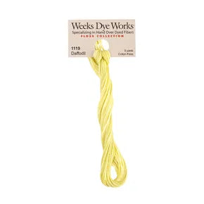 Weeks Dye Works (1000 - 1279)