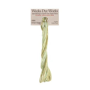 Weeks Dye Works (1000 - 1279)