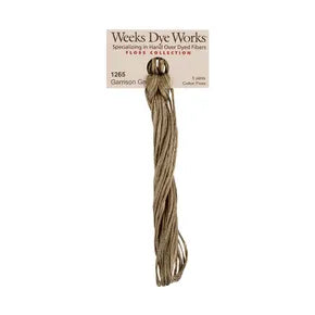 Weeks Dye Works (1000 - 1279)