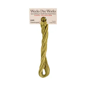 Weeks Dye Works (1280 - 2219)