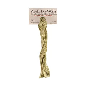 Weeks Dye Works (1000 - 1279)