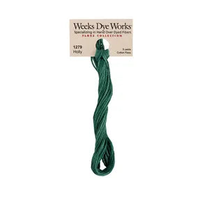 Weeks Dye Works (1000 - 1279)