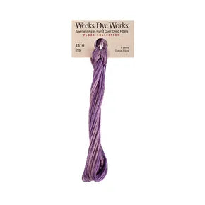 Weeks Dye Works (2220 - 2299)