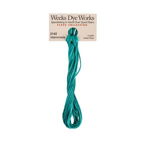 Weeks Dye Works (1280 - 2219)
