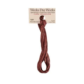 Weeks Dye Works (1000 - 1279)
