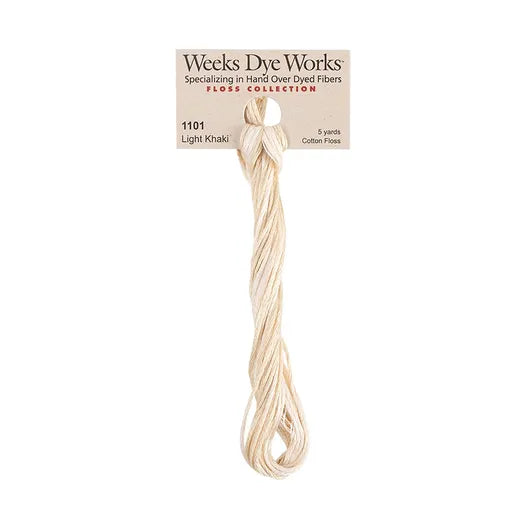Weeks Dye Works (1000 - 1279)