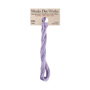 Weeks Dye Works (2220 - 2299)