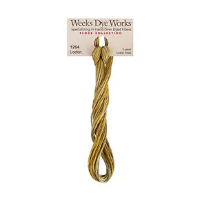 Weeks Dye Works (1000 - 1279)