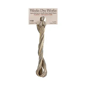 Weeks Dye Works (1000 - 1279)