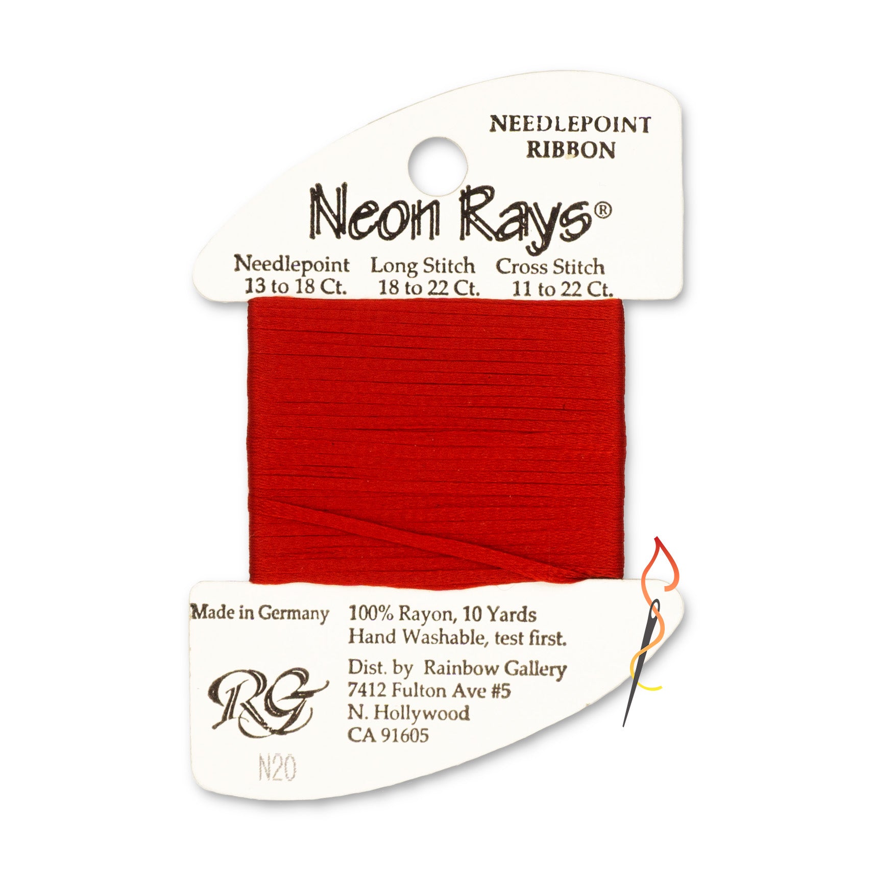 Neon Rays (N01 - N117)