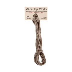 Weeks Dye Works (1000 - 1279)