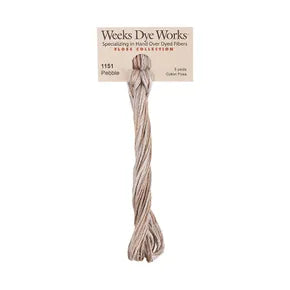 Weeks Dye Works (1000 - 1279)