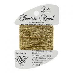 Petite Treasure Braid (PB100 to PB300 and PH01 to PH13)
