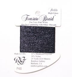 Petite Treasure Braid (PB100 to PB300 and PH01 to PH13)
