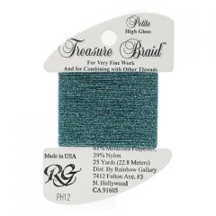 Petite Treasure Braid (PB100 to PB300 and PH01 to PH13)
