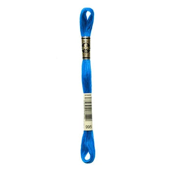 DMC Embroidery Floss (930 - 3739)