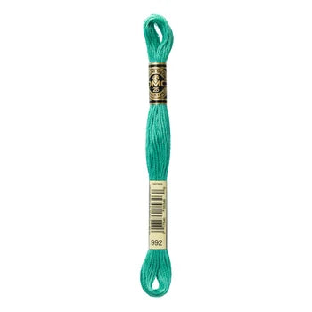 DMC Embroidery Floss (930 - 3739)