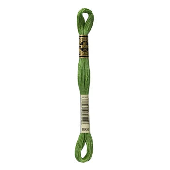DMC Embroidery Floss (930 - 3739)