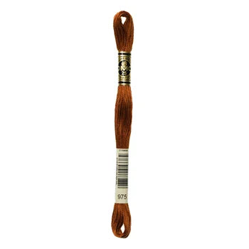 DMC Embroidery Floss (930 - 3739)
