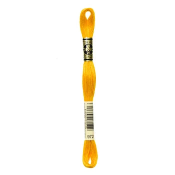 DMC Embroidery Floss (930 - 3739)