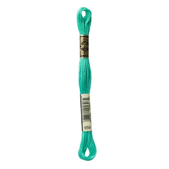 DMC Embroidery Floss (930 - 3739)