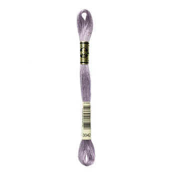 DMC Embroidery Floss (930 - 3739)