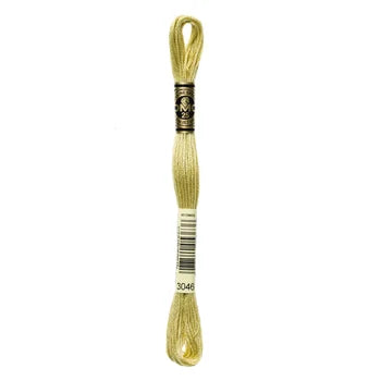 DMC Embroidery Floss (930 - 3739)