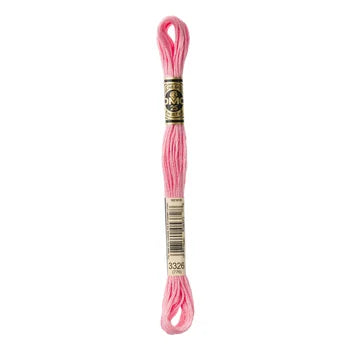 DMC Embroidery Floss (930 - 3739)