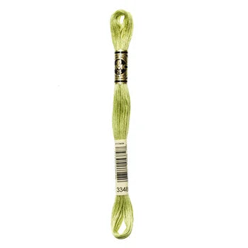 DMC Embroidery Floss (930 - 3739)