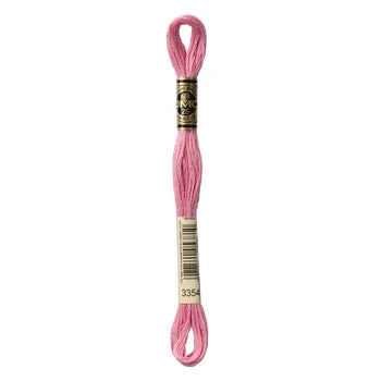 DMC Embroidery Floss (930 - 3739)