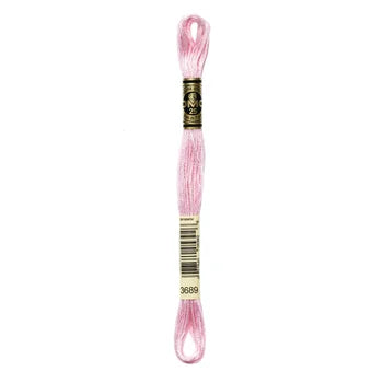 DMC Embroidery Floss (930 - 3739)