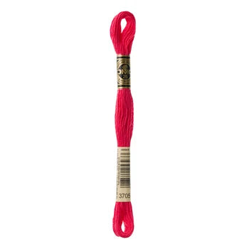 DMC Embroidery Floss (930 - 3739)