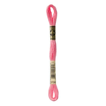 DMC Embroidery Floss (930 - 3739)