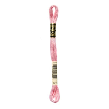 DMC Embroidery Floss (930 - 3739)