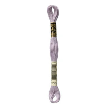 DMC Embroidery Floss (3740 - 3866)