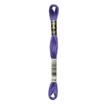 DMC Embroidery Floss (3740 - 3866)