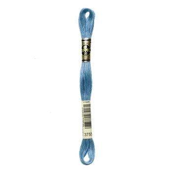 DMC Embroidery Floss (3740 - 3866)
