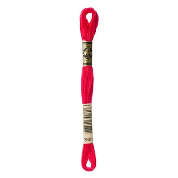 DMC Embroidery Floss (3740 - 3866)