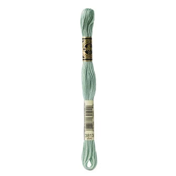 DMC Embroidery Floss (3740 - 3866)
