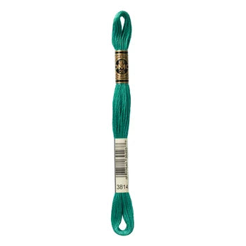 DMC Embroidery Floss (3740 - 3866)