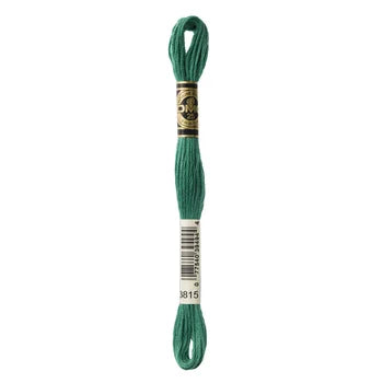 DMC Embroidery Floss (3740 - 3866)
