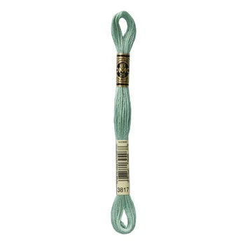 DMC Embroidery Floss (3740 - 3866)