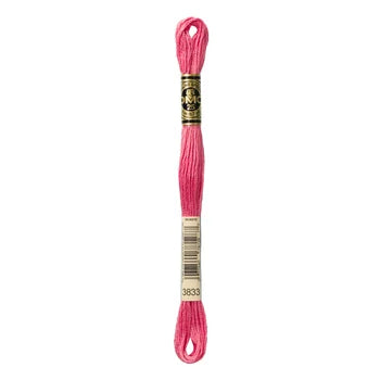 DMC Embroidery Floss (3740 - 3866)