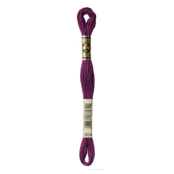 DMC Embroidery Floss (3740 - 3866)