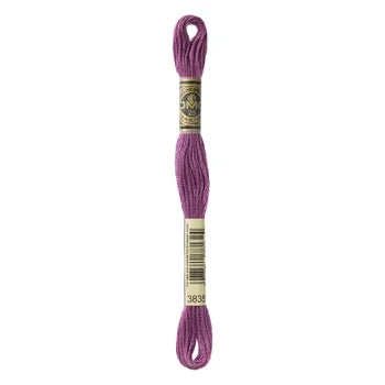DMC Embroidery Floss (3740 - 3866)