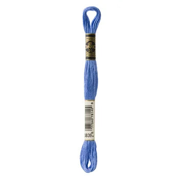 DMC Embroidery Floss (3740 - 3866)